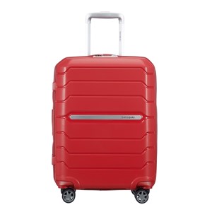 Samsonite Kuffert Flux 55 Cm Rød/rød