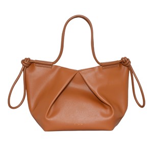 PITAYA Skuldertaske Celina Cognac/brun