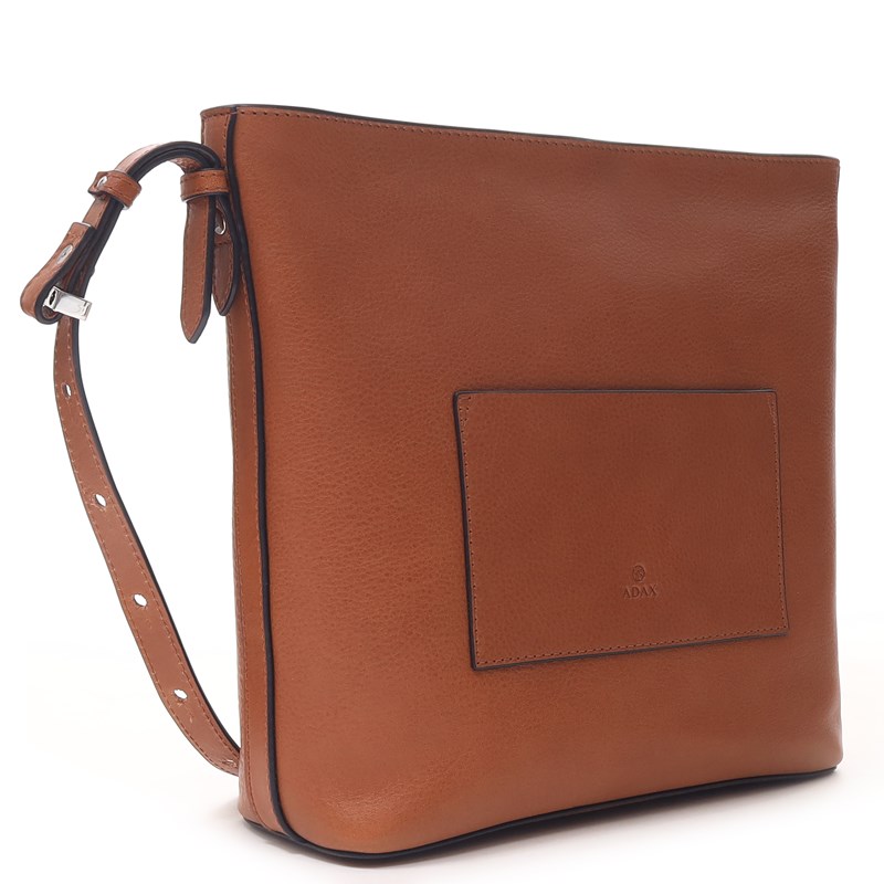 Adax Skuldertaske Sadie Portofino Brun 5