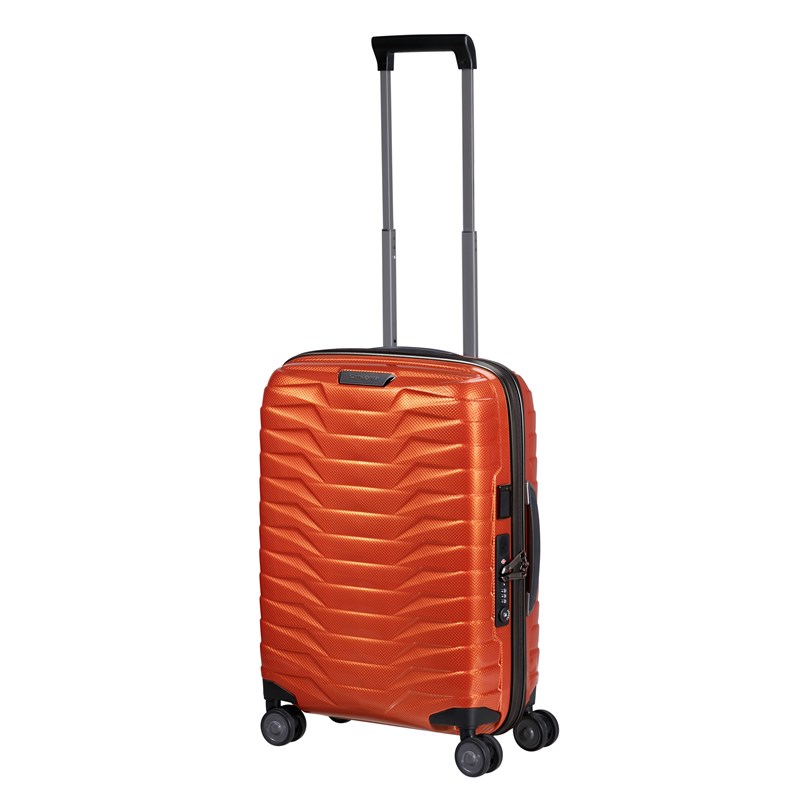 Samsonite Resväska Proxis Orange 55 Cm 10