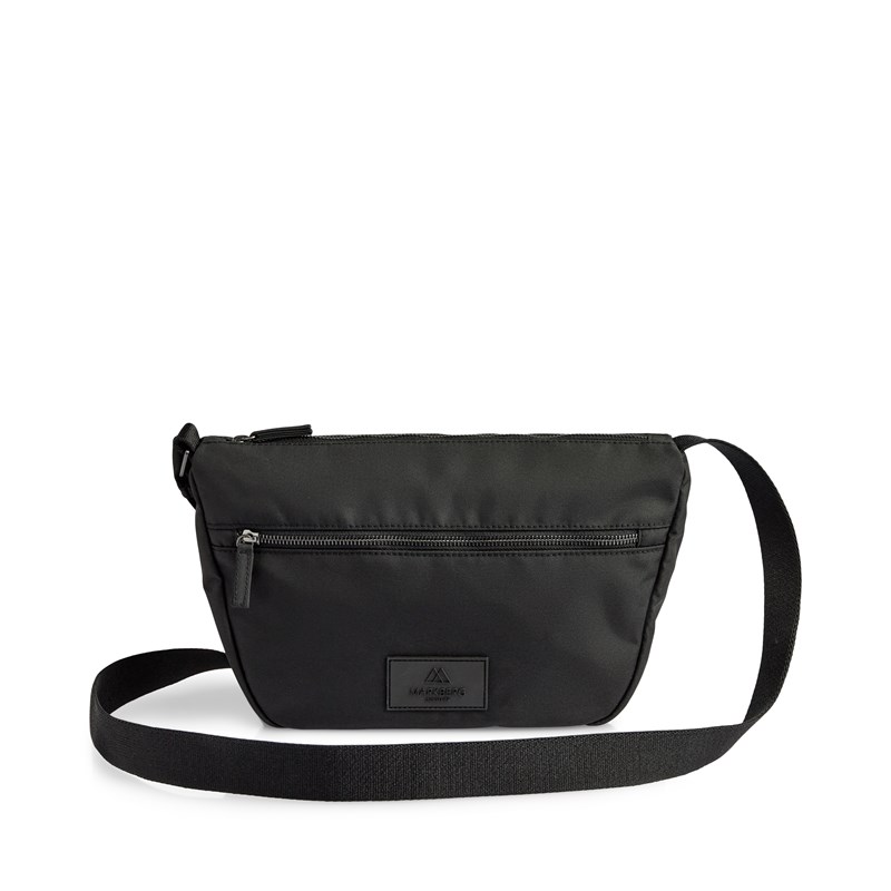 MARKBERG Crossbody Mono Svart 1