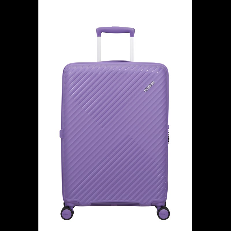 American Tourister Kuffert Diablast Purple/violet 68 Cm 1