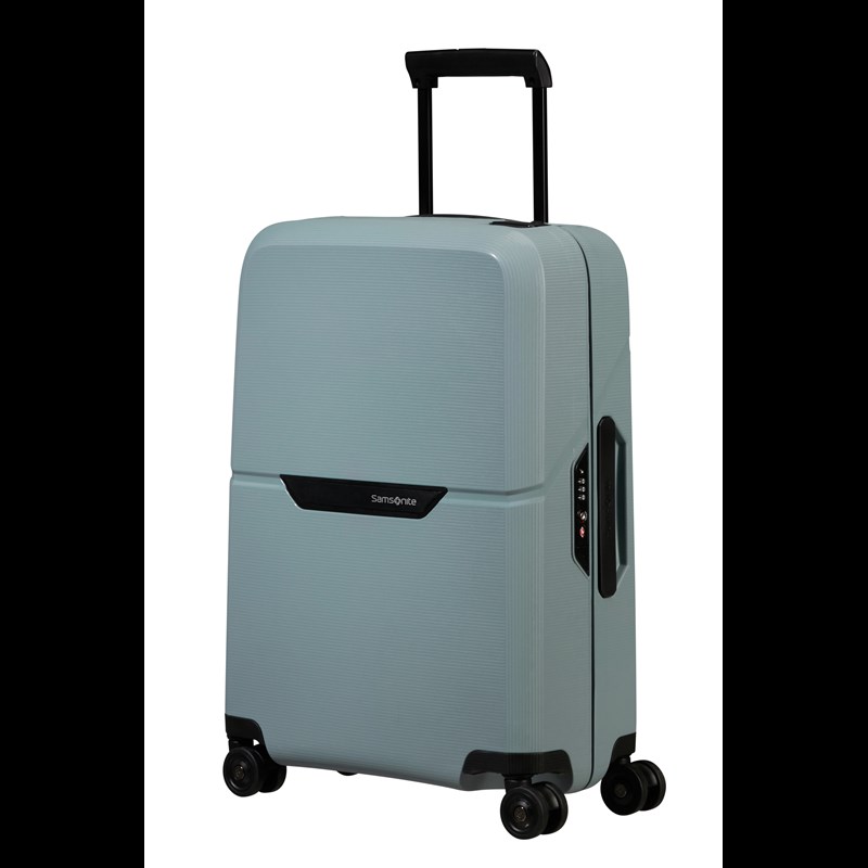 Samsonite Magnum Eco Isblå 55 Cm 2