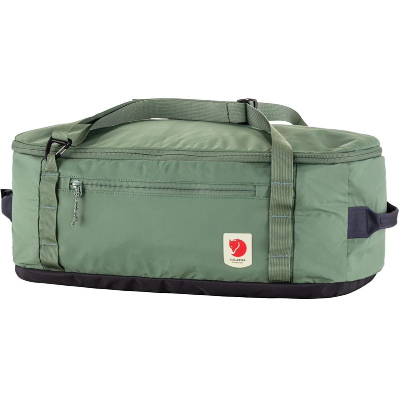 Fjällräven Duffelväska High Coast 22 L. Grön 3