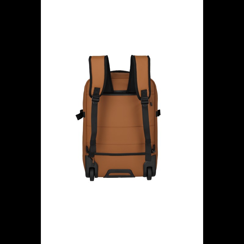 travelite Ryggsäck Briize Curry gul 4