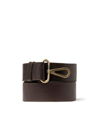 Saddler Skulderrem M. Brun 1