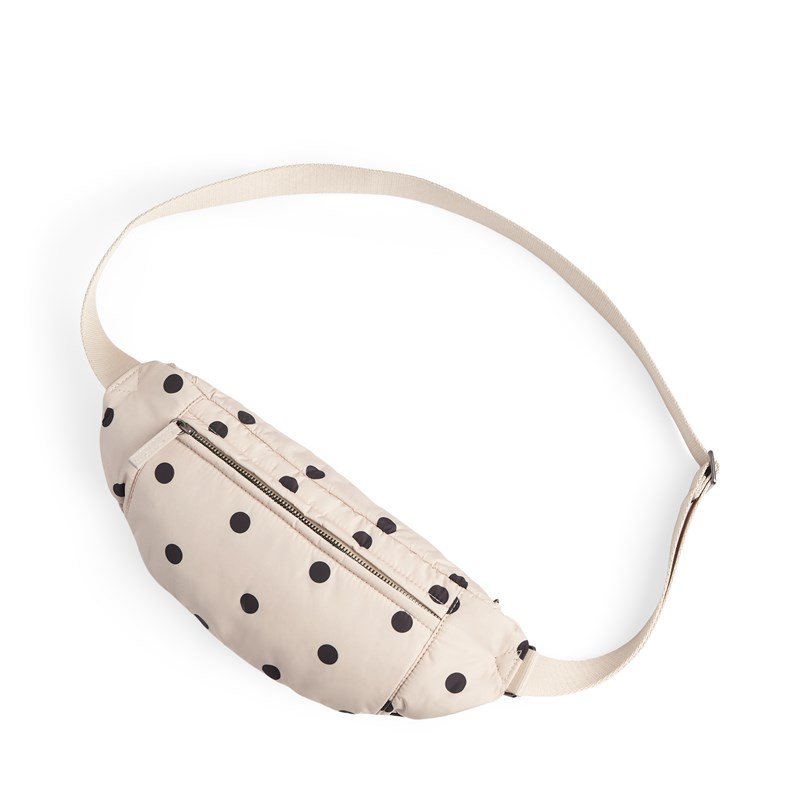 MARKBERG Midjeväska HazeMBG  Vit/Svart 4