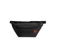 Superdry Bæltetaske Tarp Core  Sort