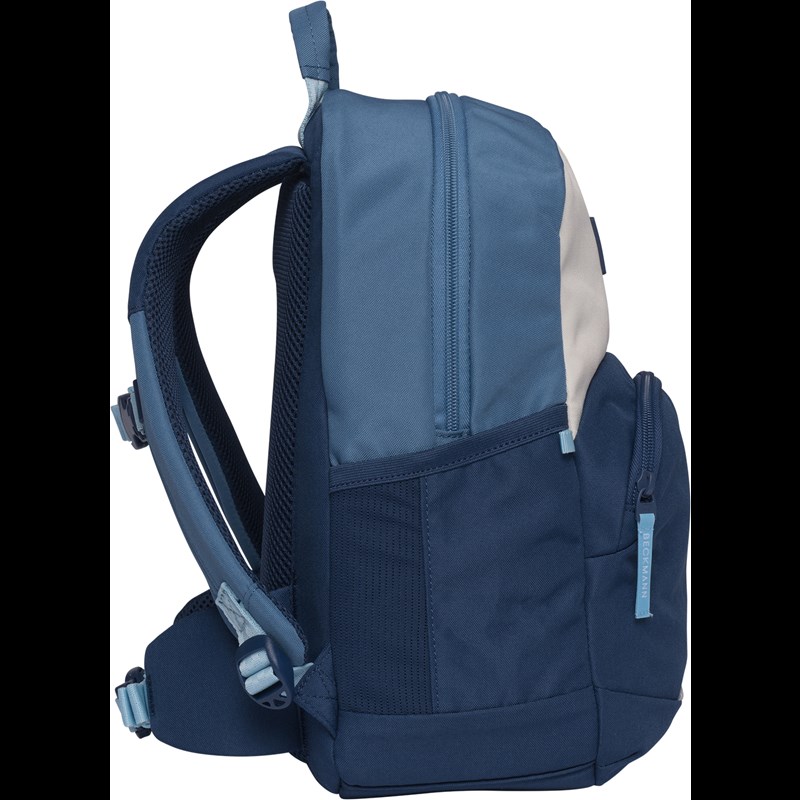 Beckmann Barnryggsäck Sport Mini Blå/Vit 3