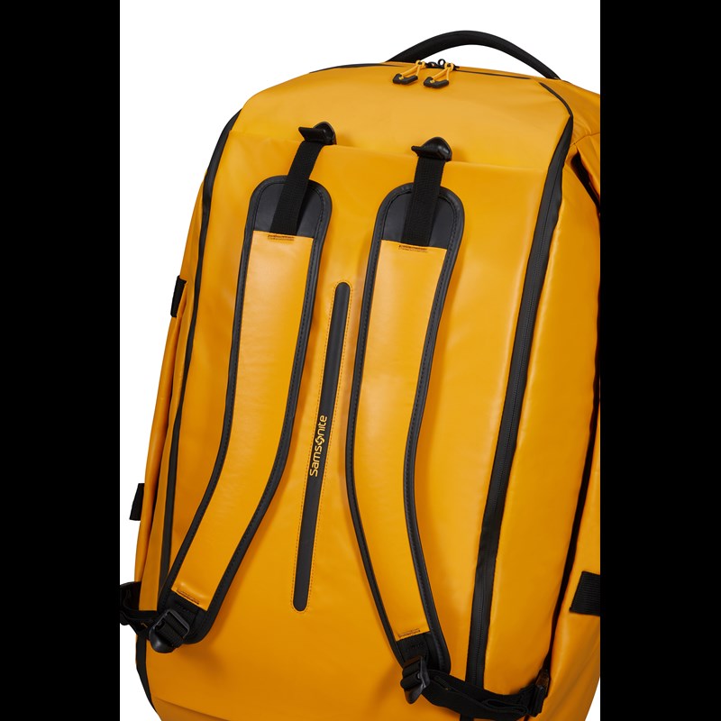 Samsonite Duffelväska Ecodiver L Gul Str L 6
