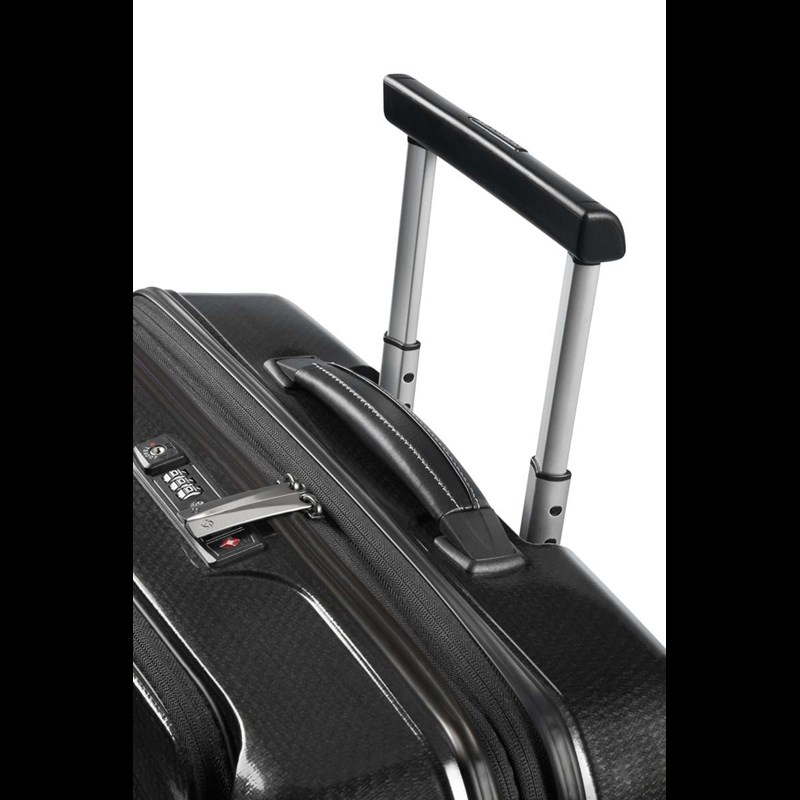 Samsonite Businesskuffert Biz Curv Sort 7
