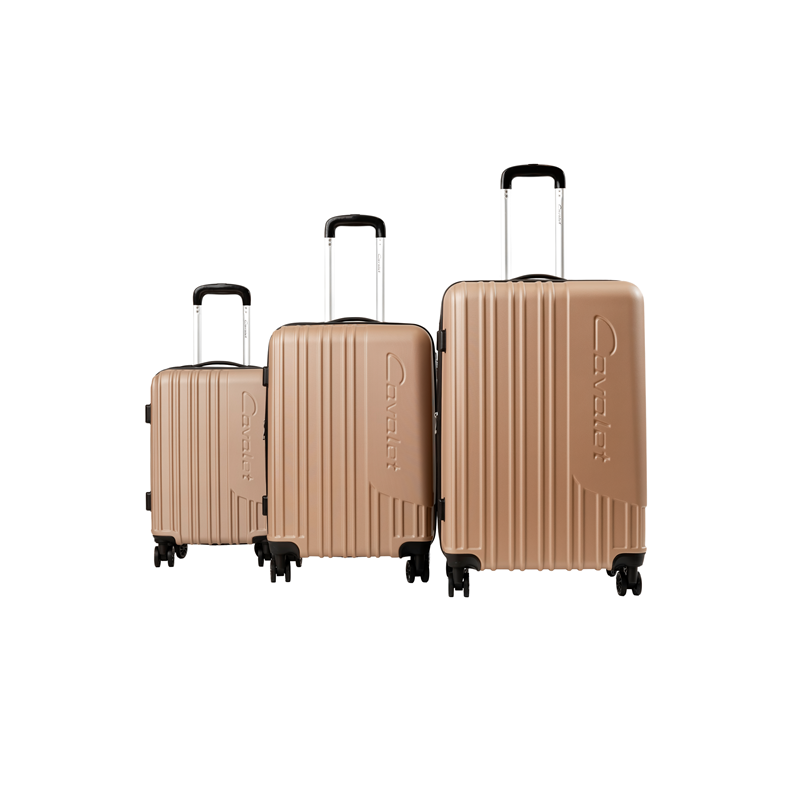 Cavalet Kuffertsæt Malibu Bronze