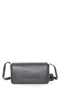 Mandarina Duck Crossbody Mellow Leather Sort 1