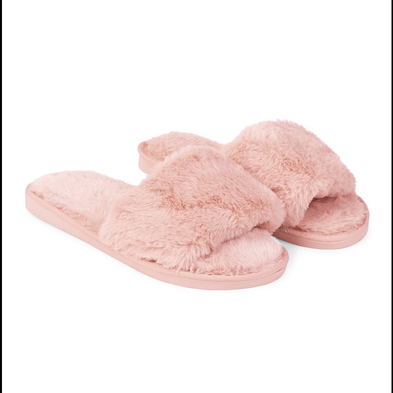 Rosemunde Hjemmesko Slippers Sart Rosa 36 1