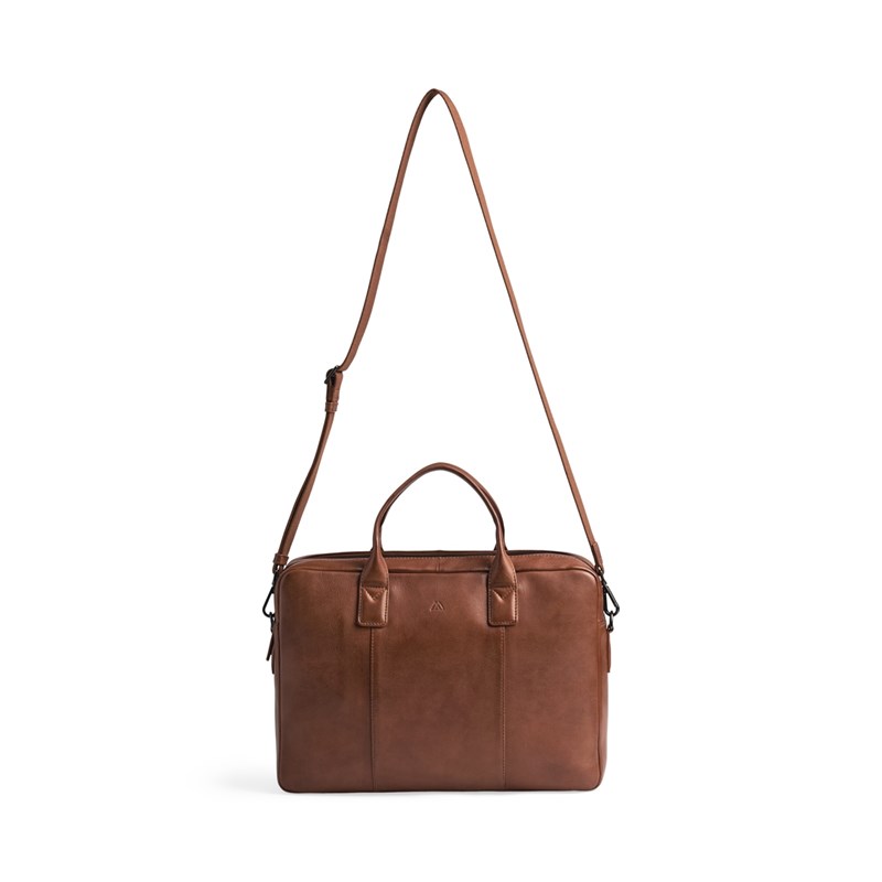 MARKBERG Computertaske Ashtonmbg Cognac 15" 4