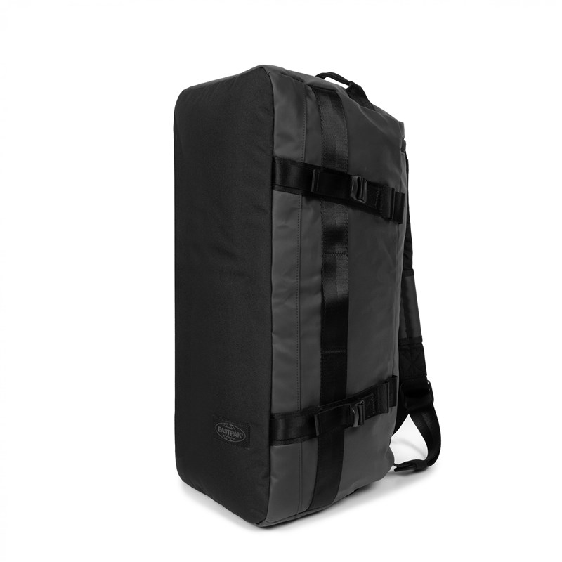Eastpak Rejsetaske Duffel Pack M Sort/ mørk 3