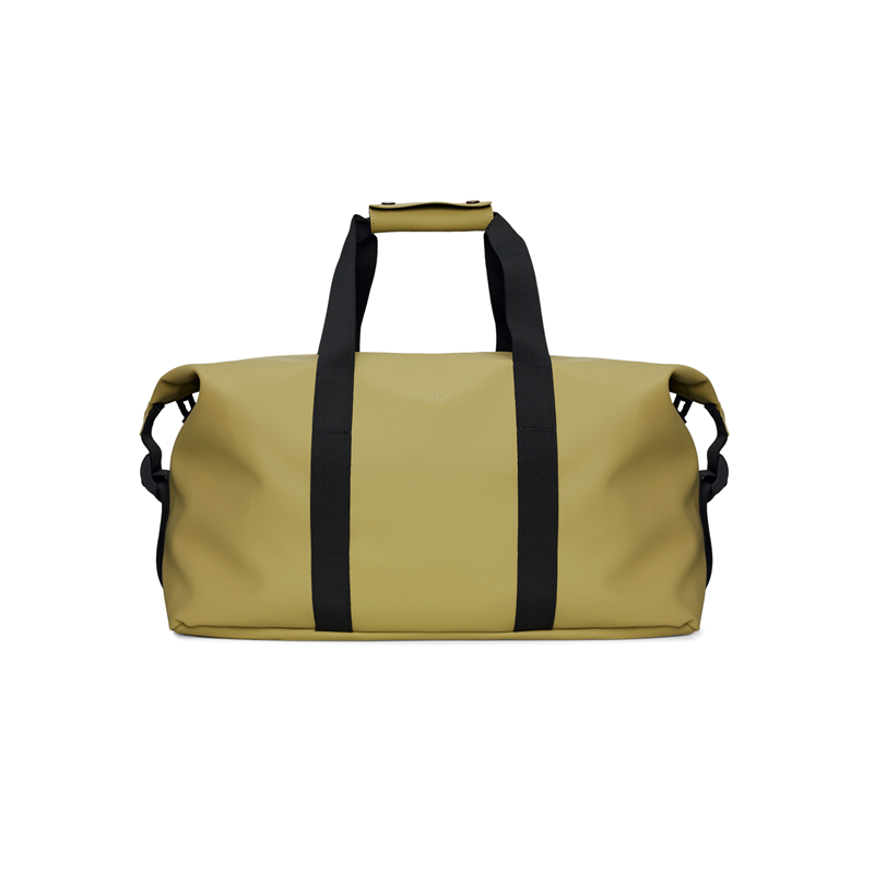 RAINS Rejsetaske Hilo Weekend Bag Khaki 1