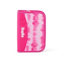 Ergobag Pennfodral Pinky Edition Rosa/vit
