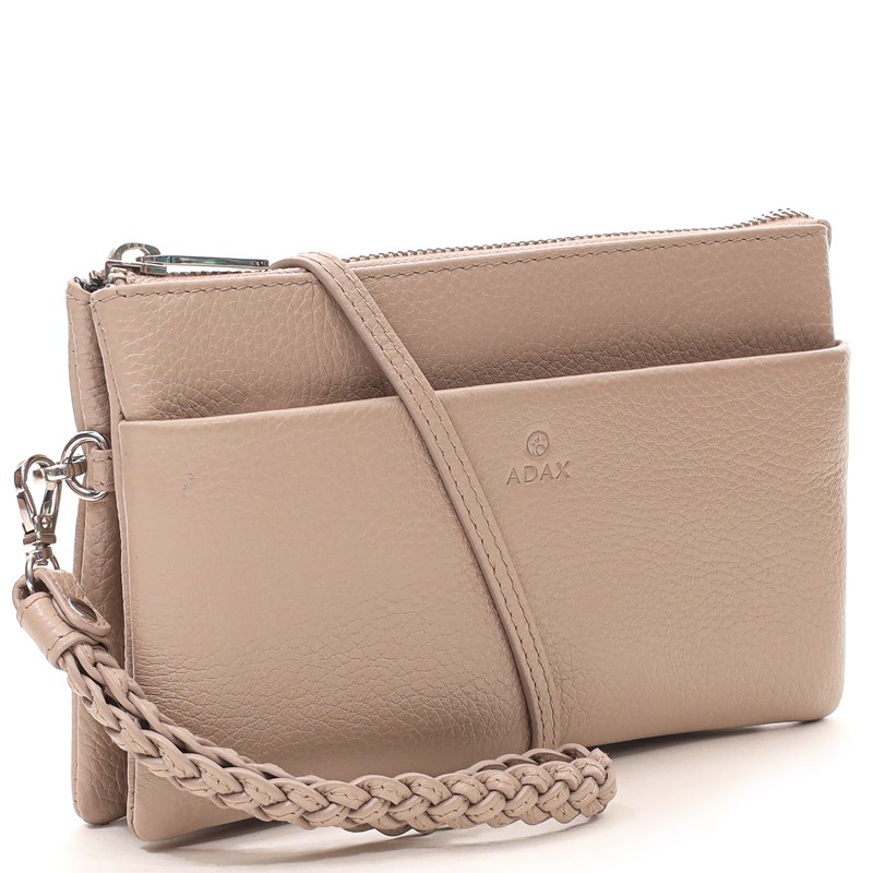 Adax Combi clutch Nellie Cormorano Brun 2