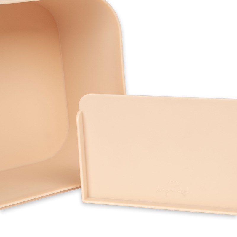 Konges Sløjd Madkasse Bow Kitty Sand/brun 6