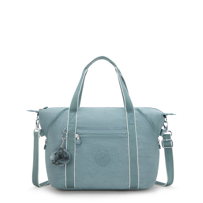 Kipling Totebag Art  Grå 1