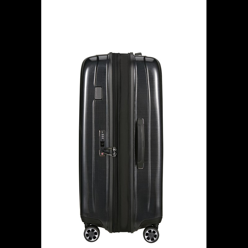 Samsonite Kuffert Nexis Sort 76 Cm 4