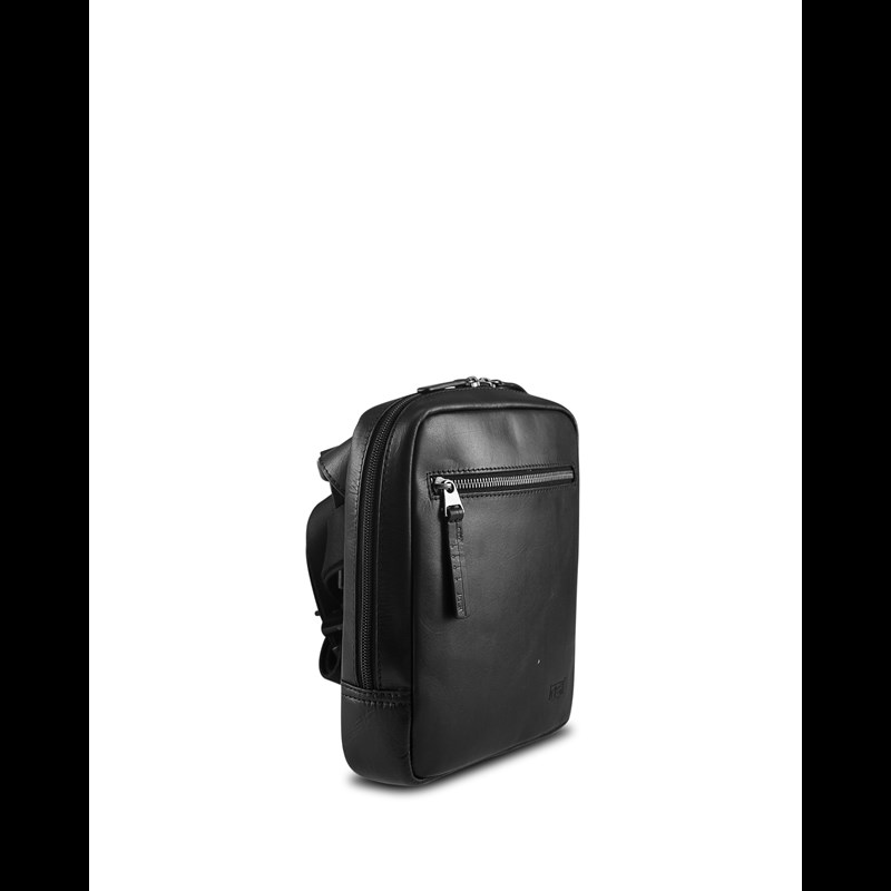 Jost Axelväska Lund XS Svart 1