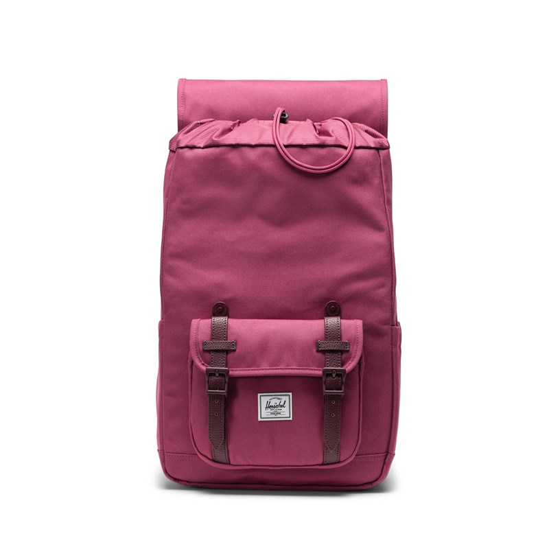 Herschel Rygsæk Little America Mid Pink 4