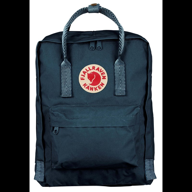 Fjällräven Rygsæk Kånken Blå/blå
