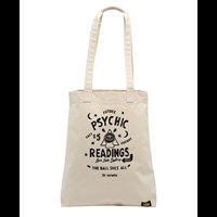Superdry Totebag Canvas Graphic Hvid 1