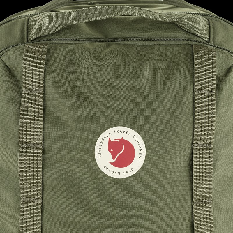 Fjällräven Reseryggsäck Färden Carry-On  Grön 3