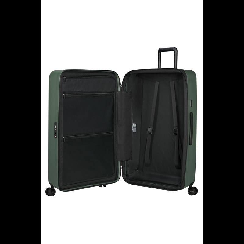 Samsonite Resväska Restackd Grön 81 Cm 3