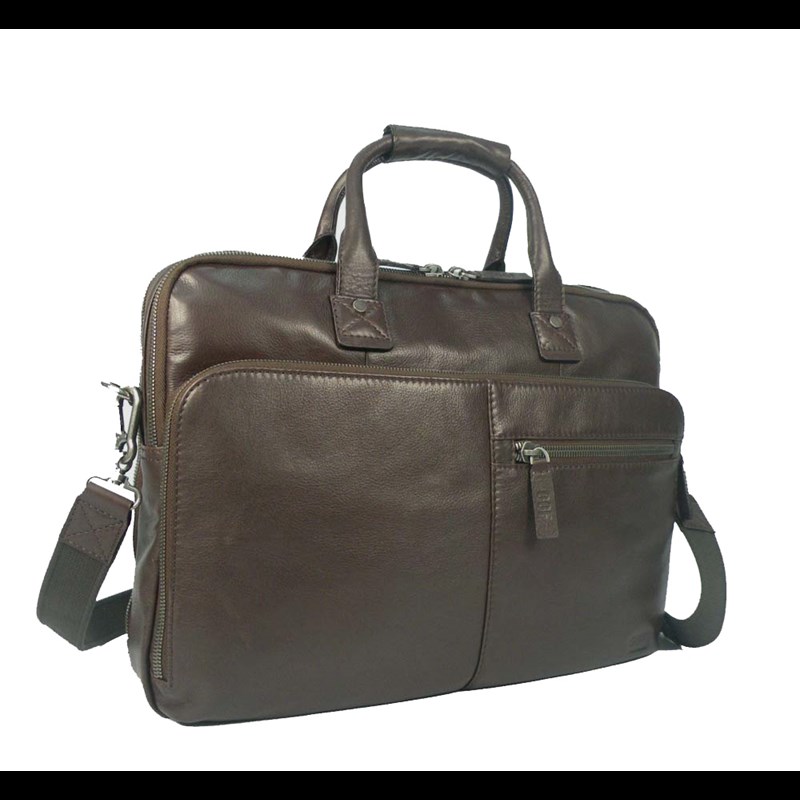 GGF Arbejdstaske Brun 2