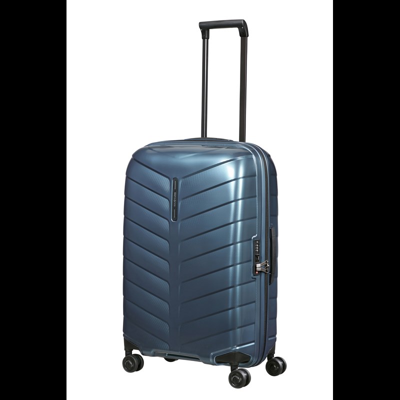 Samsonite Resväska Attrix Blå 69 Cm 4