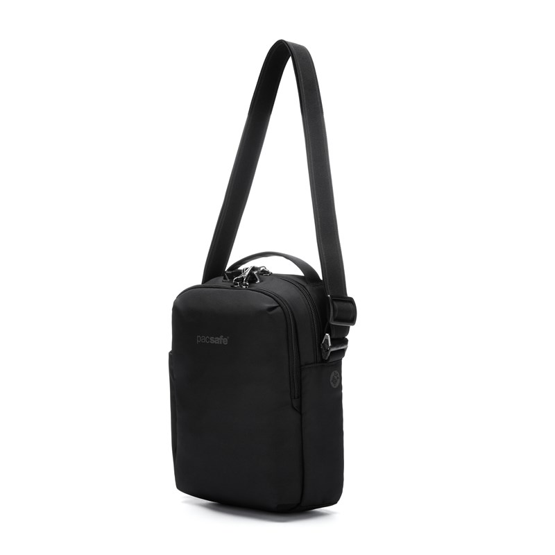 Pacsafe Skuldertaske Dark Black 2