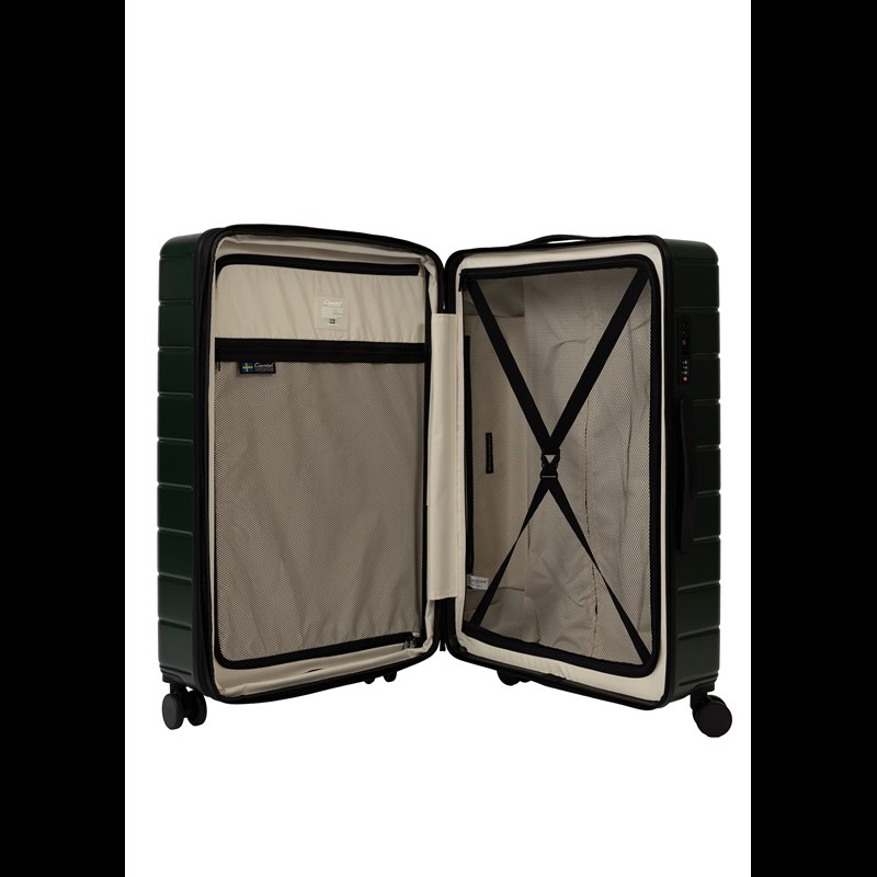 Cavalet Kuffert Brantevik Grøn 76 Cm 5