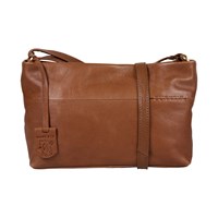 Burkely Crossbody Natural Norah  Konjak 1