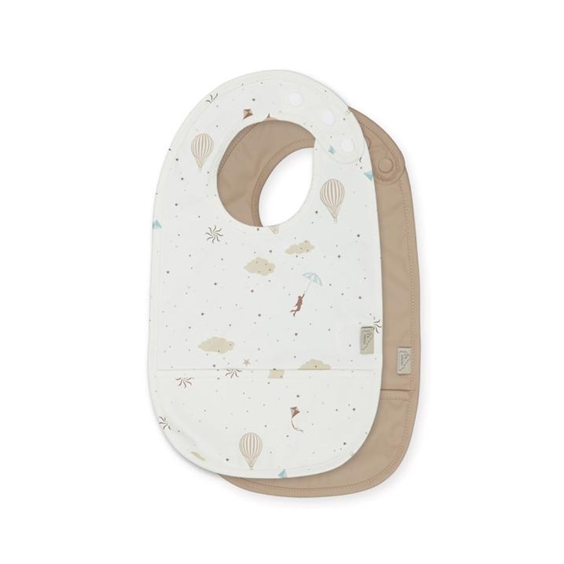 Cam Cam Copenhagen Hagesmæk 2-pak Dreamland Creme 1