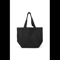 Samsøe Samsøe Shopper Samira Flyknit 15948 Sort 1