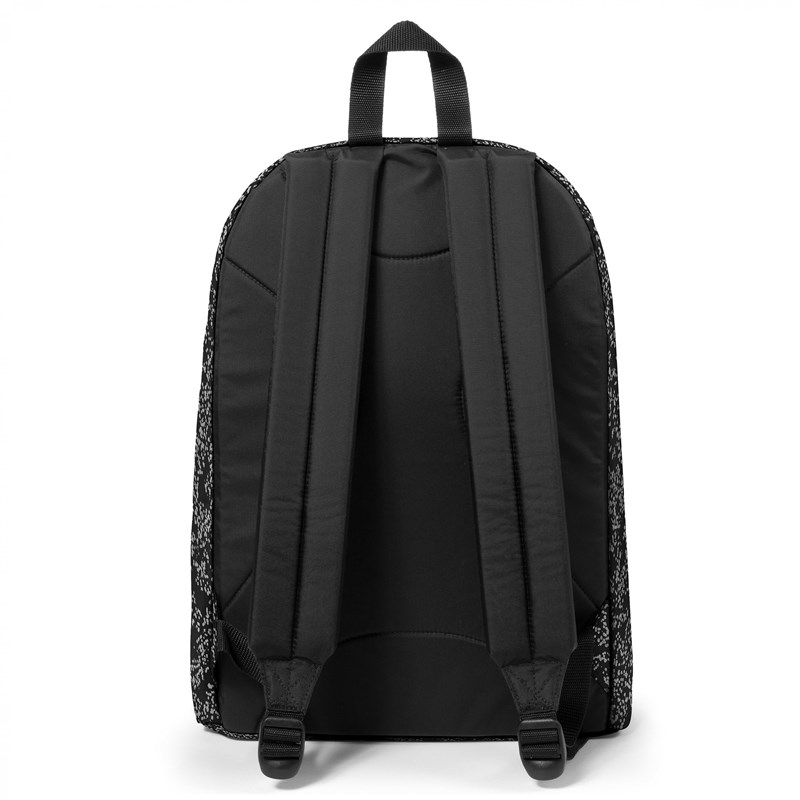 Eastpak Ryggsäckar Out Of Office Svart/Silver 14" 4