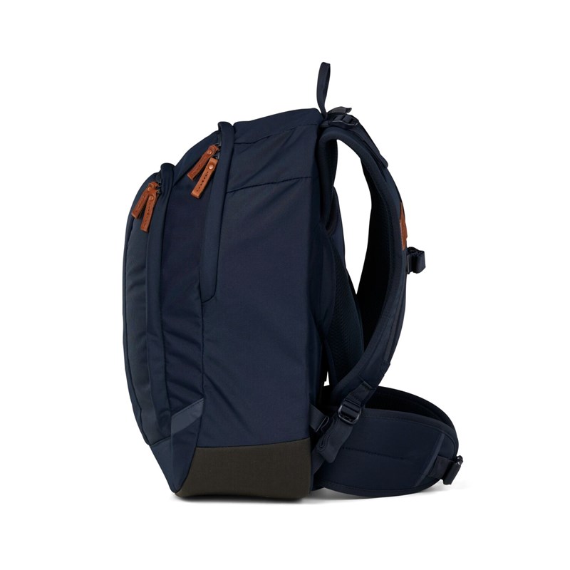 Satch Skolväska Air Nordic Blue Blå 5