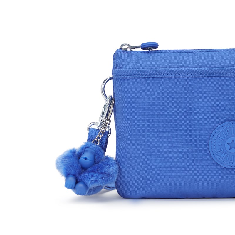 Kipling Crossbody Riri Blå 5