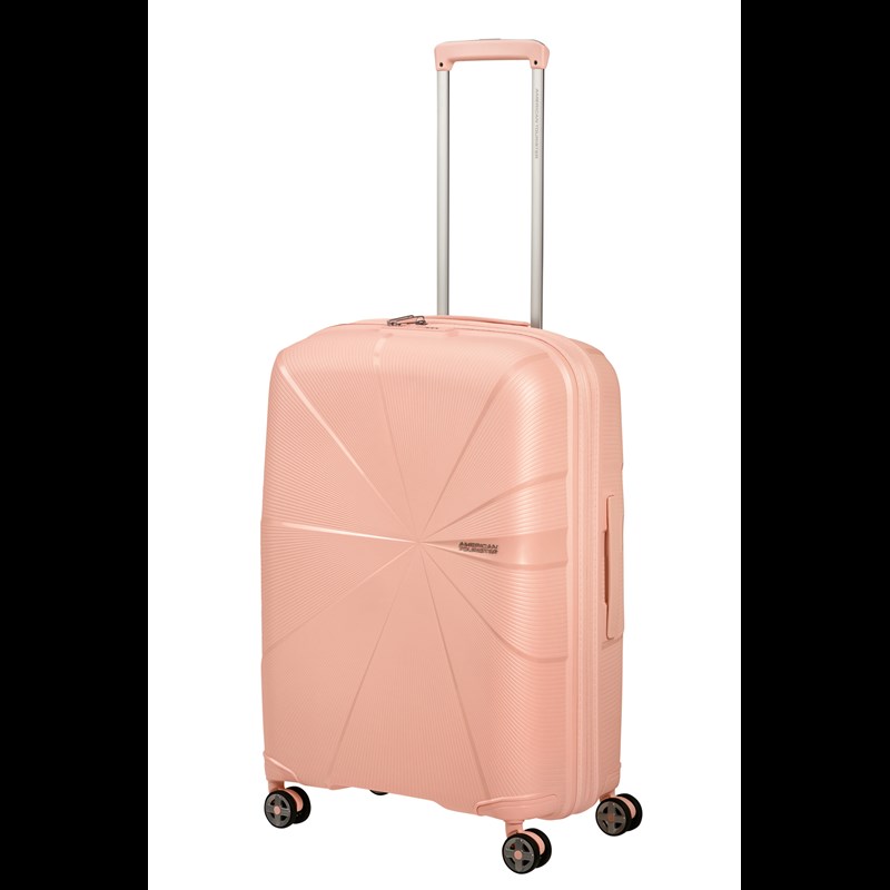 American Tourister Resväska Starvibe Persika 67 Cm 3