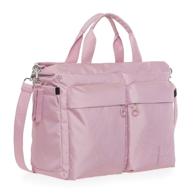 Mandarina Duck Pusletaske MD20 Pink 2