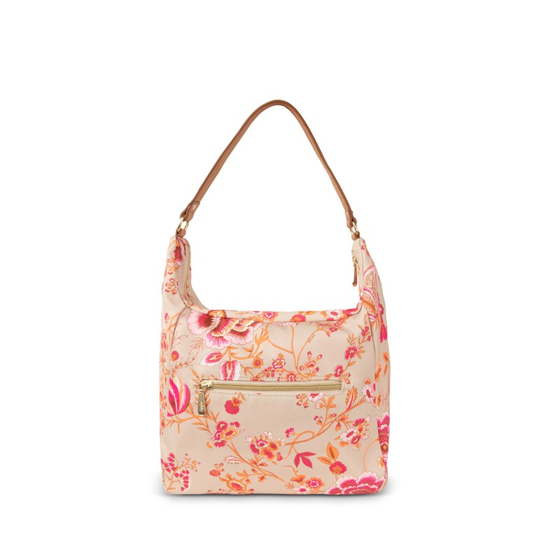 Oilily Axelväska Mary Orange mönster 3