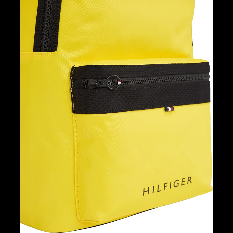 Tommy Hilfiger Rygsæk Gul 13" 2
