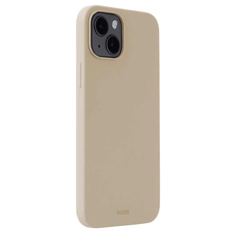 Holdit Mobilcover Beige iPhone 14 Plus 2