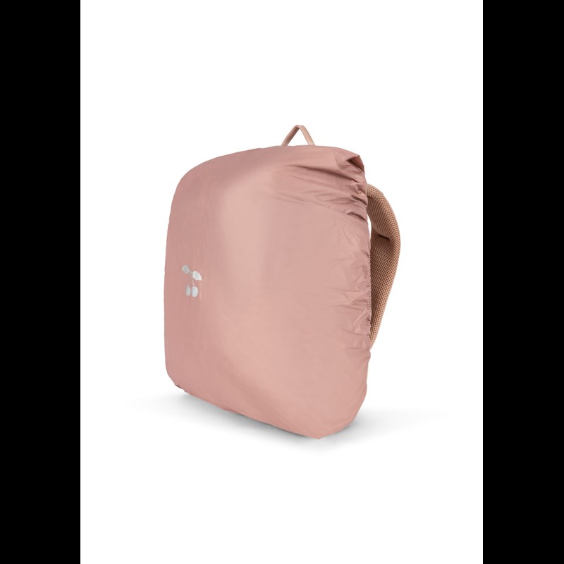 Konges Sløjd Skolväska Clover Mahogany Rosa 4