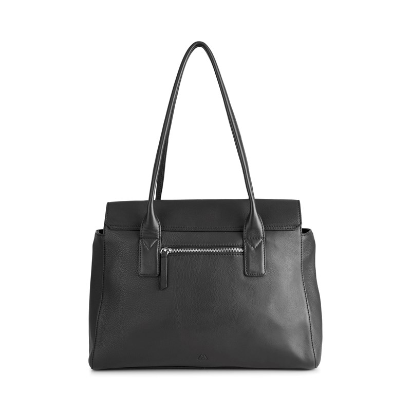 MARKBERG Computertaske Dotti Sort 15" 4