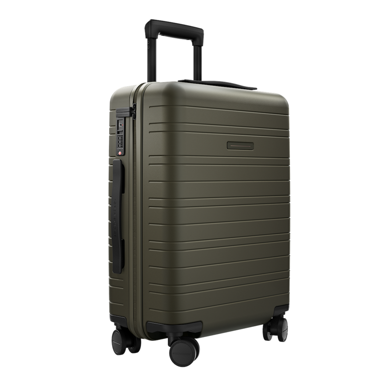 Horizn Studios Kuffert H5 Smart Oliven Grøn 55 Cm 2